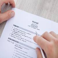 Resume Writing