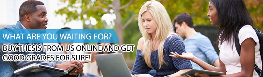 buy thesis online