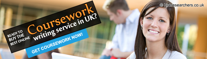 Coursework Writing Services UK